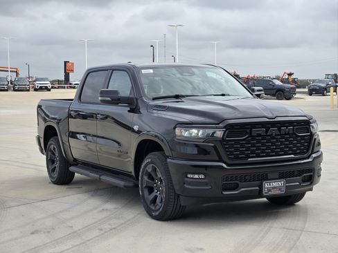 New 2026 RAM 1500 Lone Star AWD/4WD image 3