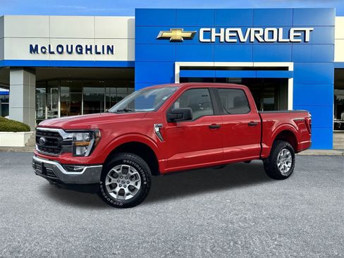 Used 2023 Ford F150 XLT image 1