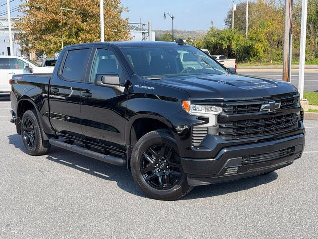 New 2026 Chevrolet Silverado 1500 RST w/ Convenience Package II AWD/4WD image 1