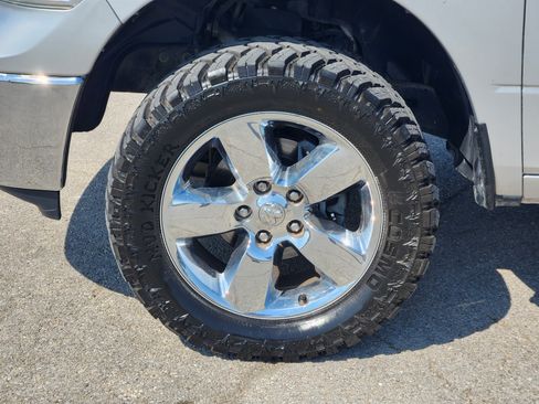 Used 2017 RAM 1500 Big Horn AWD/4WD image 10