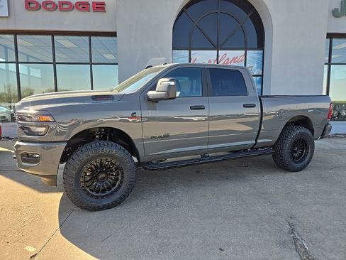 New 2026 RAM 2500 Big Horn image 4