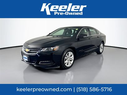 Used 2018 Chevrolet Impala LT