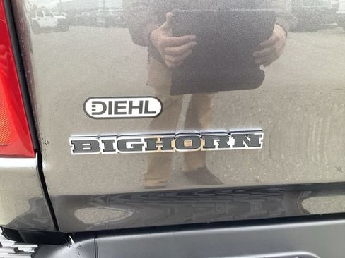 New 2026 RAM 1500 Big Horn AWD/4WD image 14