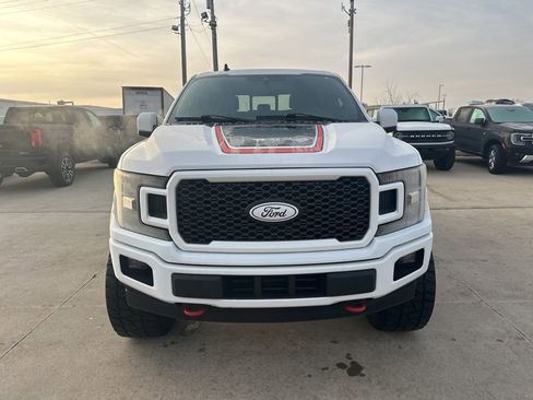 Used 2019 Ford F150 Lariat w/ Equipment Group 502A Luxury image 4