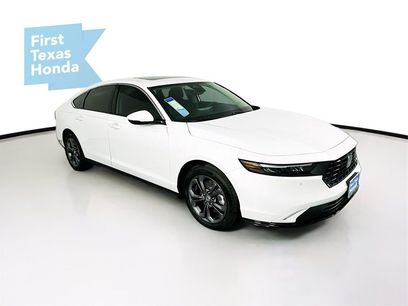 Used 2025 Honda Accord EX-L
