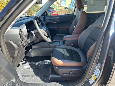 New 2024 Ford Bronco Sport Outer Banks image 22