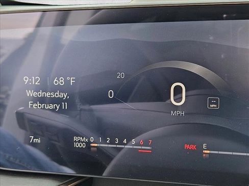 New 2026 Buick Envision Avenir image 11