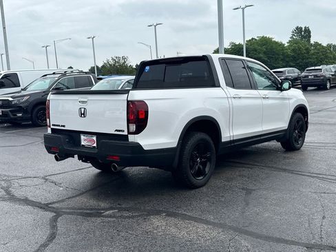 Certified 2023 Honda Ridgeline Black Edition image 11