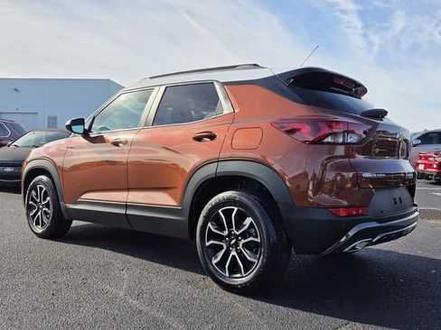 Certified 2021 Chevrolet TrailBlazer ACTIV w/ Technology Package image 4