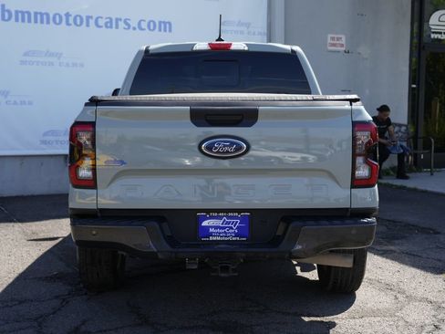 Used 2024 Ford Ranger XLT w/ FX4 Off-Road Package AWD/4WD image 6