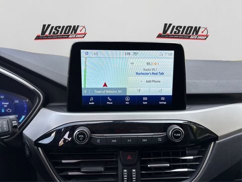 Used 2022 Ford Escape SEL w/ Technology Package image 19