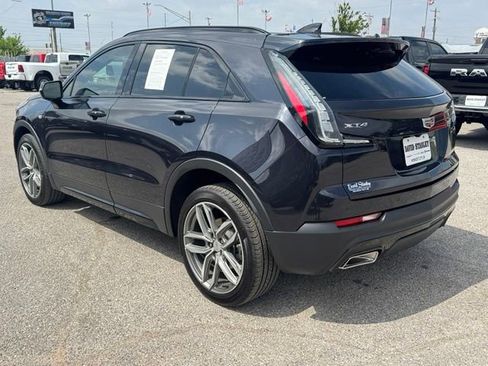Used 2023 Cadillac XT4 Sport FWD image 4