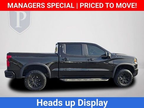 Certified 2024 Chevrolet Silverado 1500 ZR2 w/ Technology Package AWD/4WD image 4
