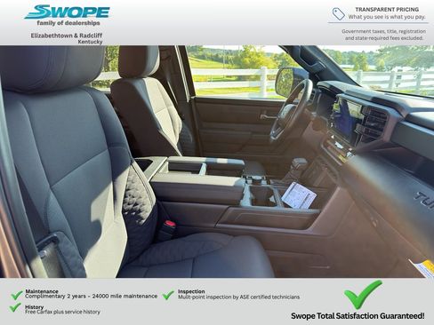 New 2026 Toyota Tundra SR5 AWD/4WD image 20
