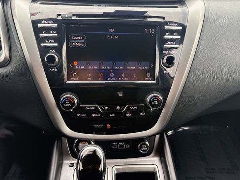 Used 2023 Nissan Murano SV w/ SV Midnight Edition Package image 24