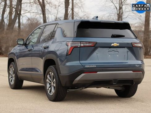 Used 2025 Chevrolet Equinox LT image 5