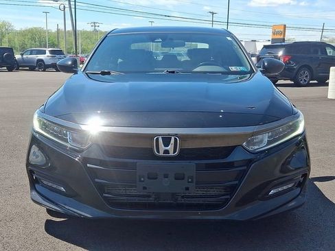 Used 2020 Honda Accord Sport image 2