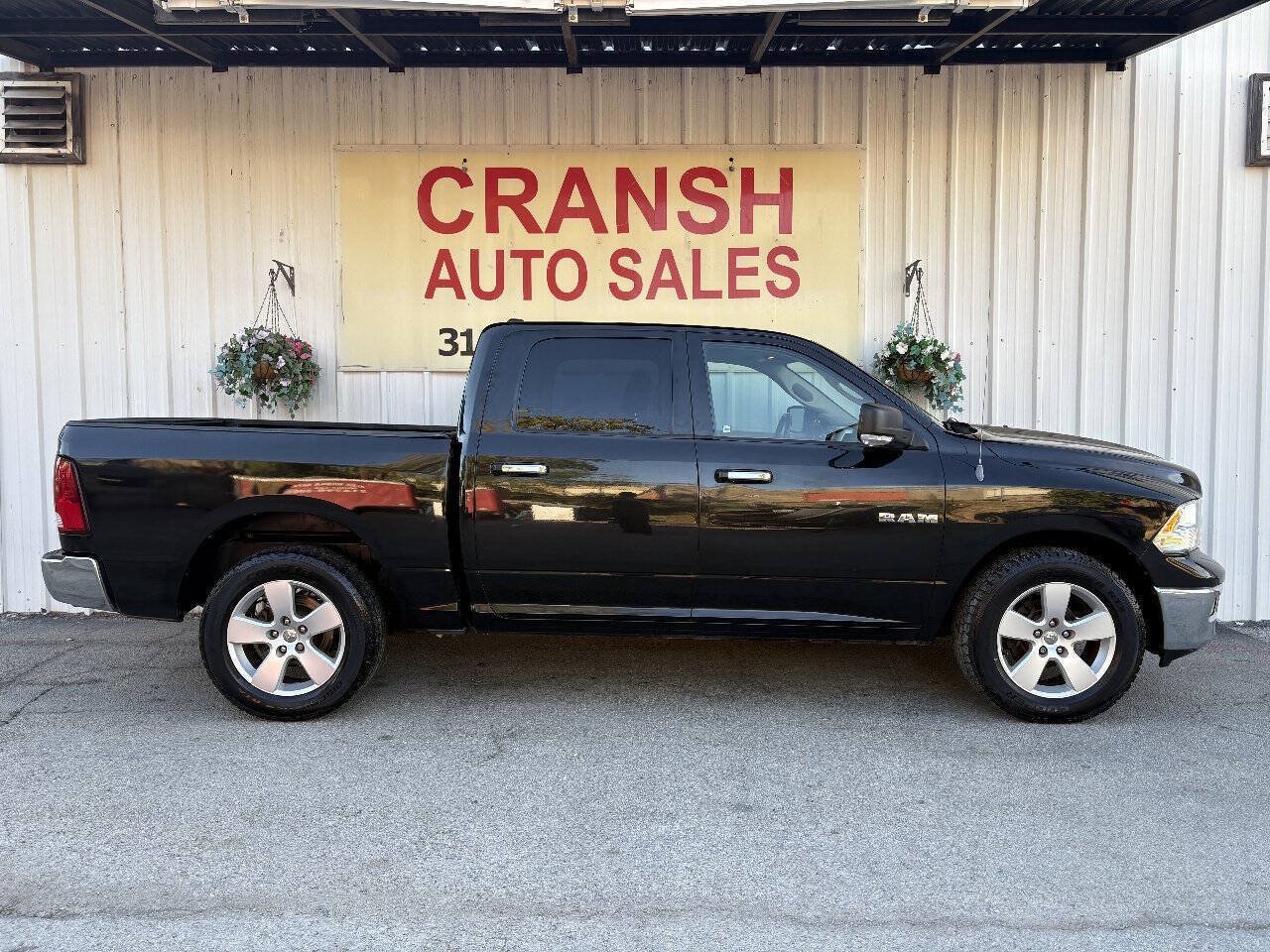 Used 2009 Dodge Ram 1500 Truck SLT w/ Big Horn Regional Pkg RWD image 3