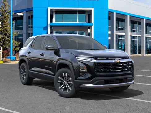 New 2026 Chevrolet Equinox LT w/ Convenience Package II image 31