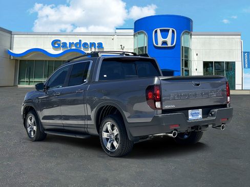 New 2026 Honda Ridgeline RTL image 4
