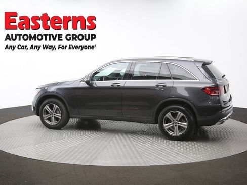 Used 2022 Mercedes-Benz GLC 300 4MATIC w/ Premium Package Lite image 63