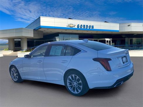 Used 2023 Cadillac CT5 Premium Luxury w/ Parking Package image 7