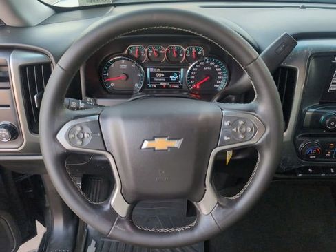 Certified 2018 Chevrolet Silverado 1500 LT w/ All Star Edition image 11