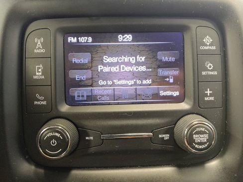 Used 2018 Jeep Compass Latitude w/ Cold Weather Group AWD/4WD image 25