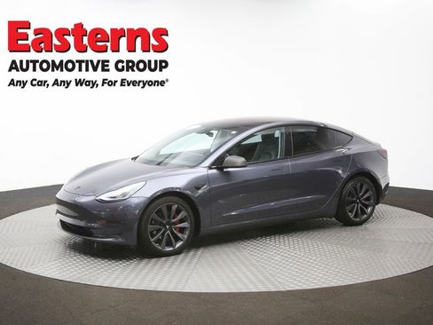 Used 2018 Tesla Model 3 Long Range image 54