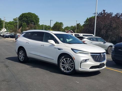 Certified 2023 Buick Enclave Premium AWD/4WD image 34
