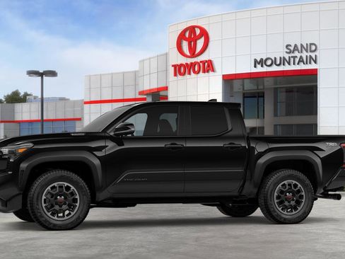 New 2025 Toyota Tacoma TRD Off-Road image 43