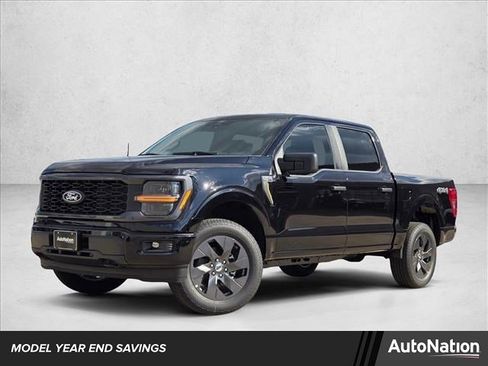 New 2025 Ford F150 STX w/ Equipment Group 200A image 1