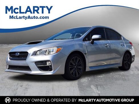 Used 2017 Subaru WRX image 1