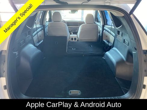 Used 2025 Hyundai Tucson SEL AWD/4WD image 20