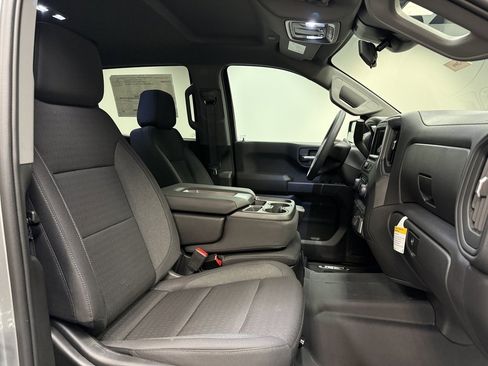 New 2026 Chevrolet Silverado 1500 Custom Trail Boss w/ Turbomax Blackout Package image 14