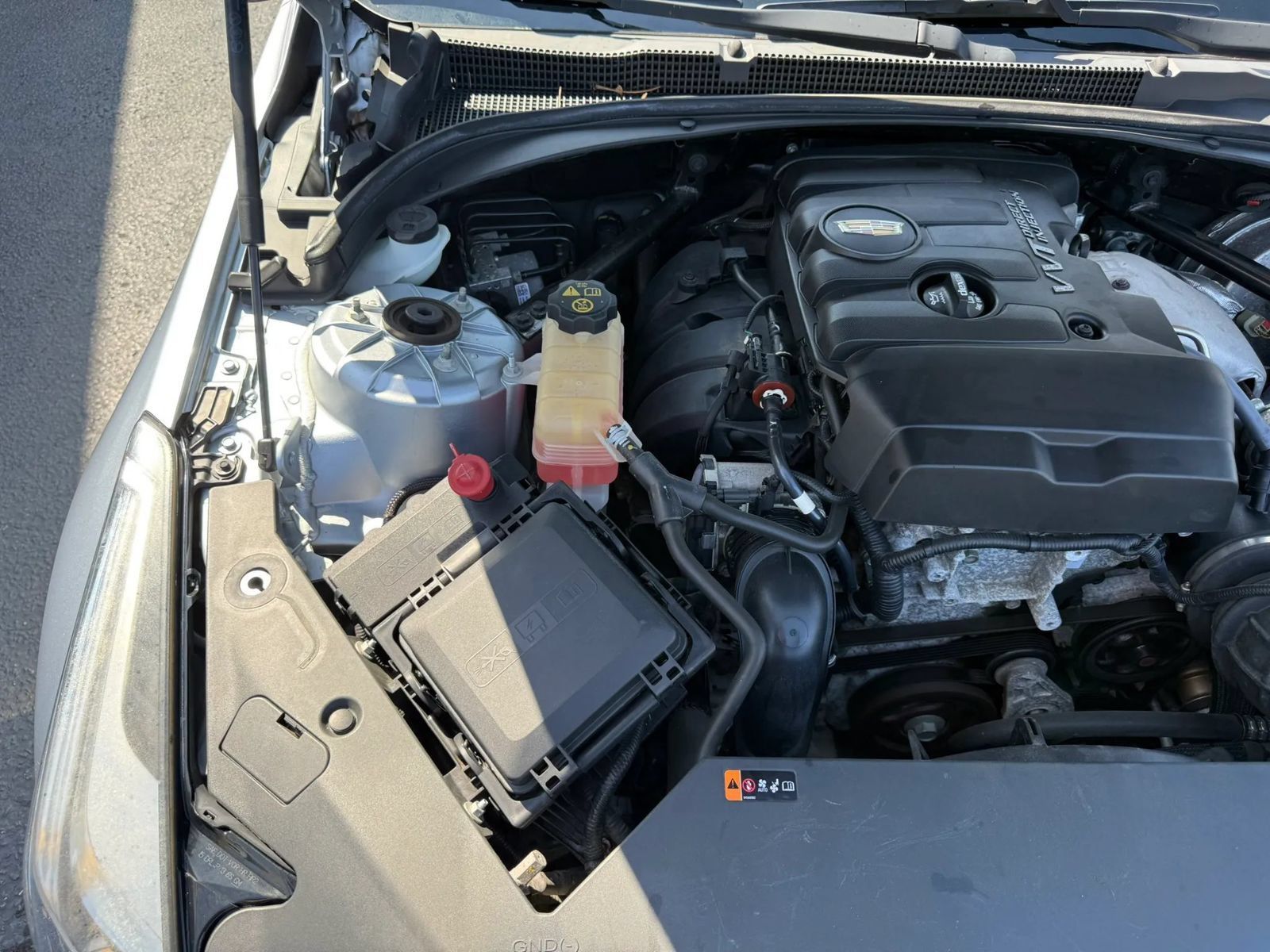 Used 2018 Cadillac ATS Luxury AWD/4WD image 57