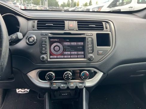 Used 2012 Kia Rio SX w/ Premium Pkg FWD image 18