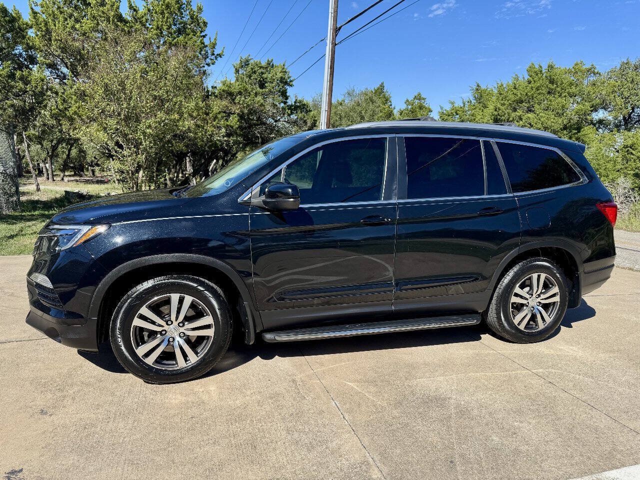 Used 2016 Honda Pilot EX-L image 7