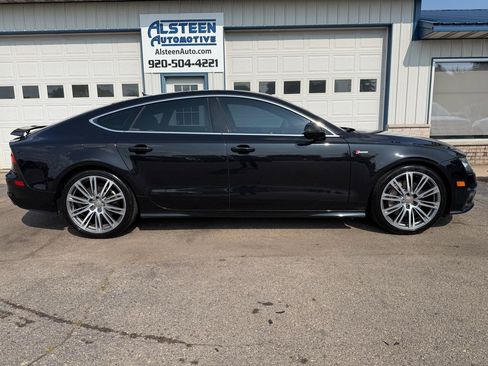 Used 2012 Audi A7 3.0T Prestige AWD/4WD image 2