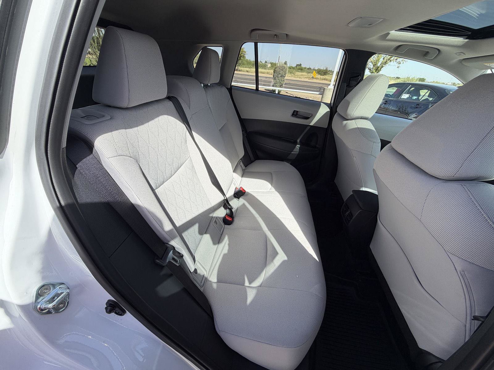 Used 2026 Toyota Corolla Cross LE w/ Moonroof Package FWD image 21