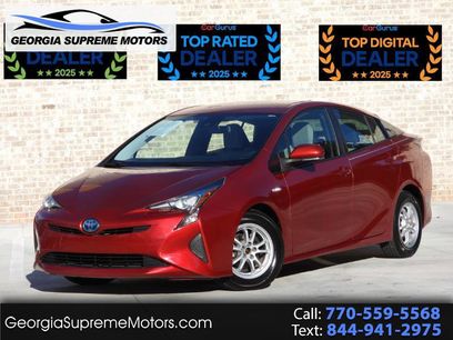 Used 2017 Toyota Prius Two