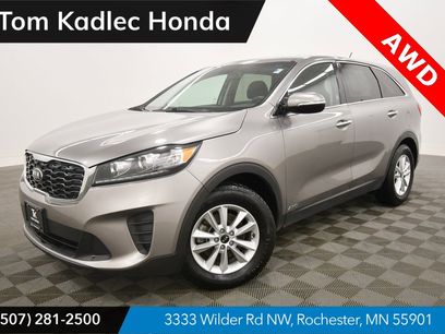 Used 2019 Kia Sorento LX