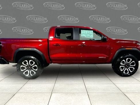 New 2026 GMC Canyon AT4 w/ Technology Plus Package AWD/4WD image 5