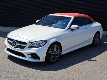 Used 2020 Mercedes-Benz C 300 4MATIC Cabriolet