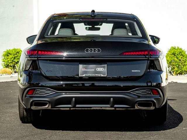 Certified 2026 Audi A6 Premium Plus AWD/4WD image 8
