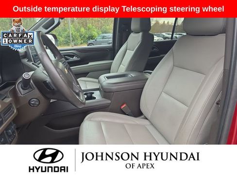 Used 2021 Chevrolet Tahoe LT w/ LT Signature Package image 29