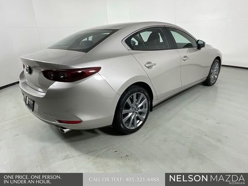 New 2026 MAZDA MAZDA3 2.5 S Sedan w/ Preferred Pkg FWD image 8