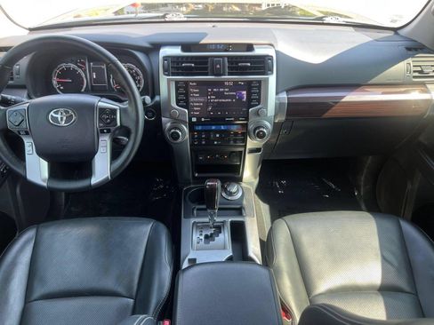 Certified 2023 Toyota 4Runner Limited AWD/4WD image 24