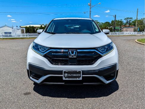 Used 2021 Honda CR-V EX image 2