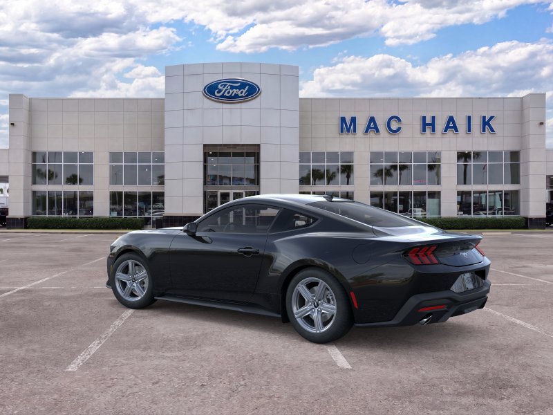 New 2026 Ford Mustang Coupe RWD image 4
